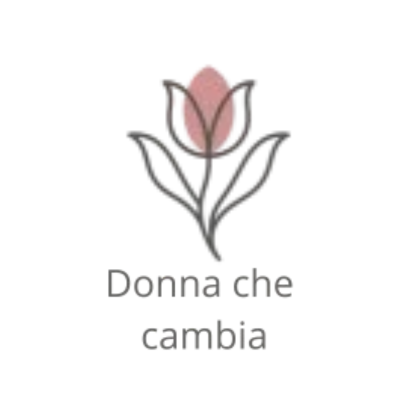 Logo Donna che Cambia di Emanuela Geracà, cliente di automatizzaconia