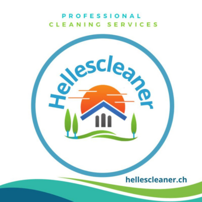 Logo Helles Cleaner, cliente di automatizzaconia