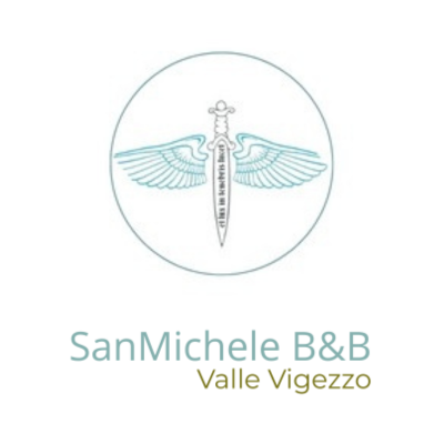 Logo B&B San Michele, cliente di automatizzaconia